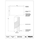  Renwil Valerie LPT1218 Table Lamp IMAGE 4