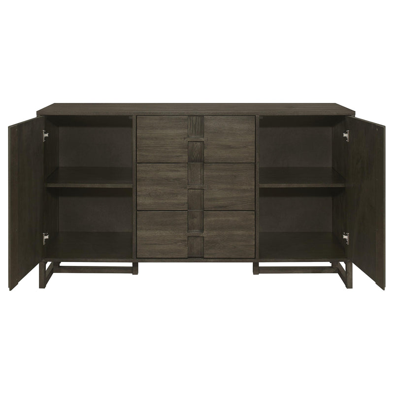 Coaster Furniture Reynolds Sideboard 107965 IMAGE 4