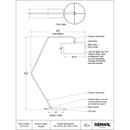  Renwil Penelin LPF3118 Floor Lamp IMAGE 5
