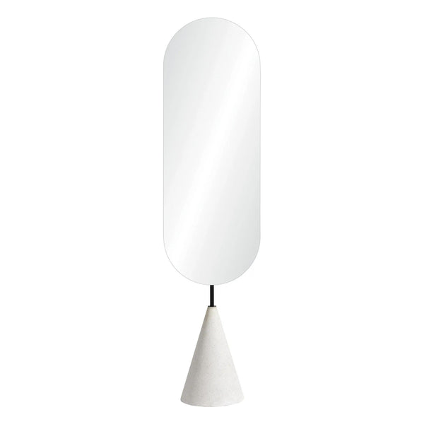  Renwil Vawn MT2518 Floor Mirror IMAGE 1