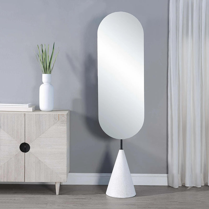 Renwil Vawn MT2518 Floor Mirror IMAGE 2