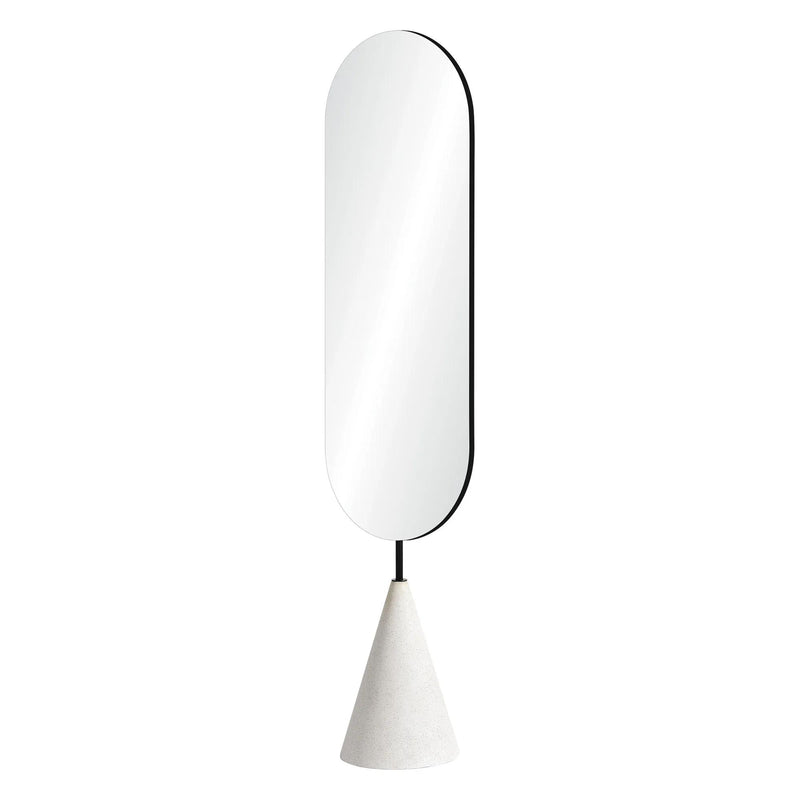  Renwil Vawn MT2518 Floor Mirror IMAGE 3