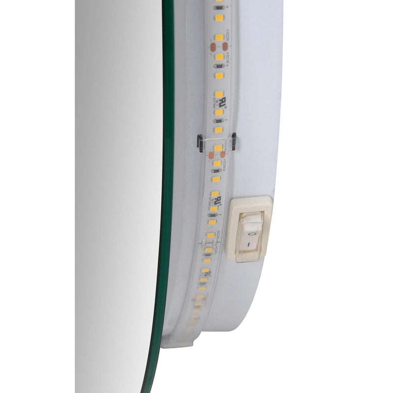  Renwil Kat MT2412 Lighted Mirror IMAGE 6