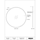  Renwil Thallo MT2347 Vanity Mirror IMAGE 6