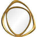  Renwil Goldie MT2075 Vanity Mirror IMAGE 1
