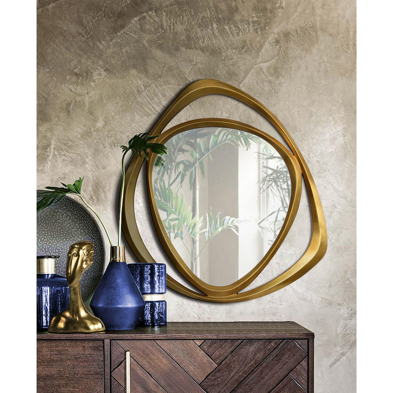  Renwil Goldie MT2075 Vanity Mirror IMAGE 5