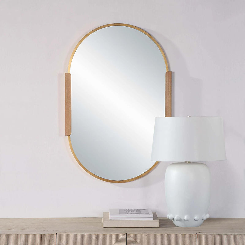  Renwil Kerianne MT2556 Vanity Mirror IMAGE 2