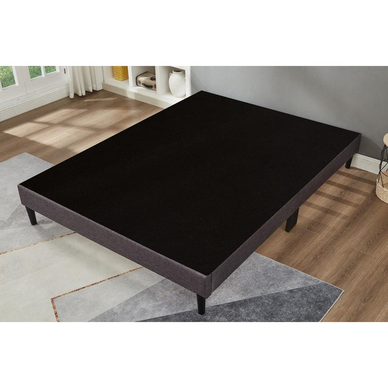 Titus Furniture Twin Upholstered Platform Bed T2430-S IMAGE 3