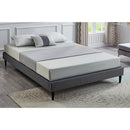 Titus Furniture T2430-Q 60" Platform Bed IMAGE 1