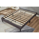 Titus Furniture T2430-K 78" Platform Bed IMAGE 2