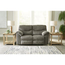 Signature Design by Ashley Alphons 2820186C Reclining Loveseat IMAGE 6