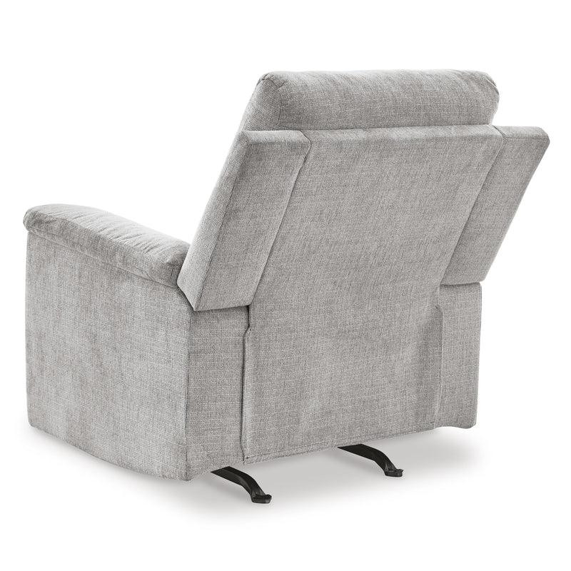 Signature Design by Ashley Barnsana Power Rocker Fabric Recliner 3320198C IMAGE 5