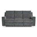 Signature Design by Ashley Barnsana 3320287C Reclining Power Sofa IMAGE 3