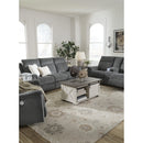 Signature Design by Ashley Barnsana 3320287C Reclining Power Sofa IMAGE 8