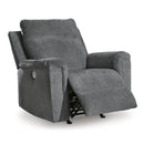 Signature Design by Ashley Barnsana 3320298C Power Rocker Recliner IMAGE 2