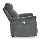 Signature Design by Ashley Barnsana 3320298C Power Rocker Recliner IMAGE 4