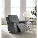 Signature Design by Ashley Barnsana 3320298C Power Rocker Recliner IMAGE 7