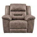 Signature Design by Ashley Stoneland 3990598C Power Rocker Recliner IMAGE 1