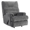 Signature Design by Ashley Man Fort 4660525C Rocker Recliner IMAGE 1