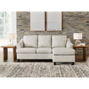 Signature Design by Ashley Genoa 4770418C Sofa Chaise IMAGE 7