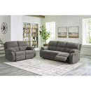 Signature Design by Ashley Scranto 6650288C Reclining Sofa IMAGE 8