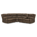 Signature Design by Ashley Trail Boys 82703S1C 2 pc Reclining Sectional IMAGE 1