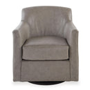 Signature Design by Ashley Bradney A3000324C Swivel Accent Chair IMAGE 2