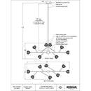  Renwil Damas LPC4085 Pendant IMAGE 3