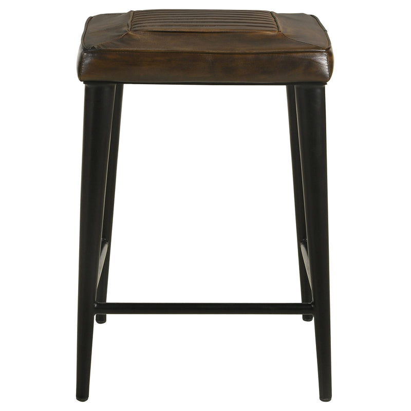 Coaster Furniture Alvaro Stool 109078 IMAGE 2