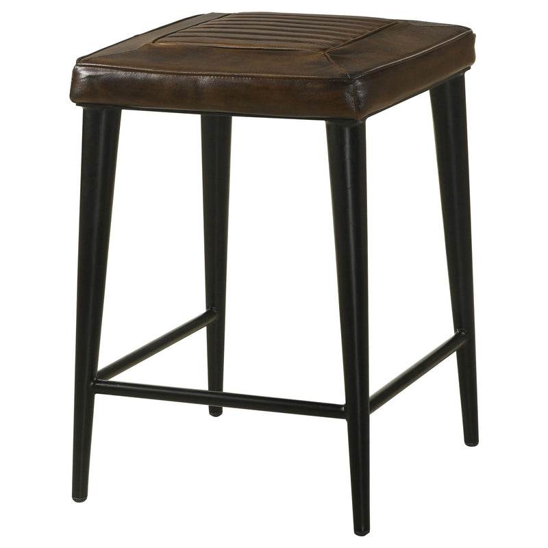 Coaster Furniture Alvaro Stool 109078 IMAGE 3