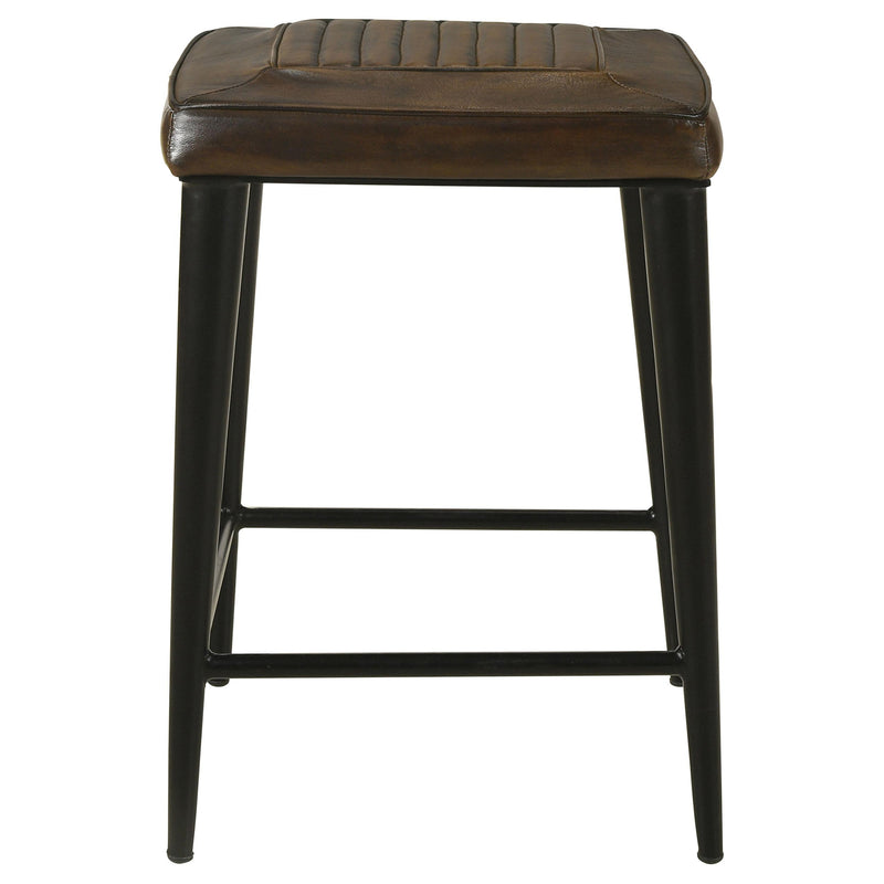 Coaster Furniture Alvaro Stool 109078 IMAGE 4