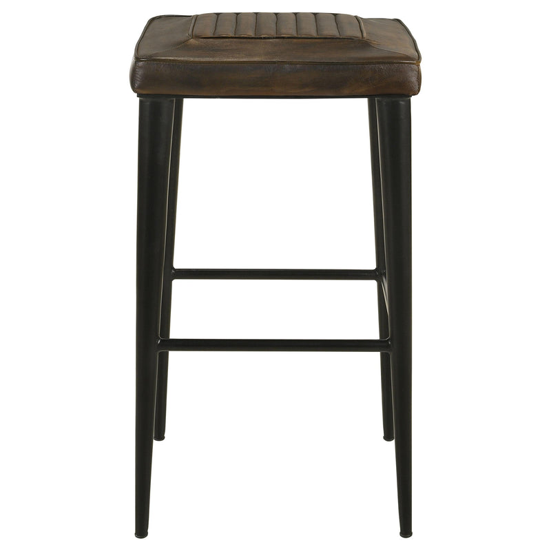 Coaster Furniture Alvaro Stool 109079 IMAGE 4