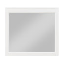  Mazin Furniture Garretson 1450WH-6 Mirror IMAGE 1