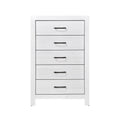  Mazin Furniture Corbin 1534WH-9 Chest IMAGE 1
