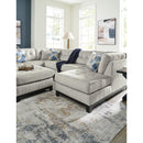 Benchcraft Maxon Place 3300408 Oversized Accent Ottoman IMAGE 7