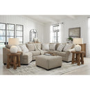 Signature Design by Ashley Brogan Bay 5270508 Oversized Accent Ottoman IMAGE 8