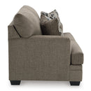 Signature Design by Ashley Stonemeade 5950535 Loveseat IMAGE 3