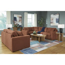 Signature Design by Ashley Modmax 92102S1 2 pc Sectional Loveseat IMAGE 2