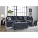 Signature Design by Ashley Albar Place 9530208 Oversized Accent Ottoman IMAGE 7