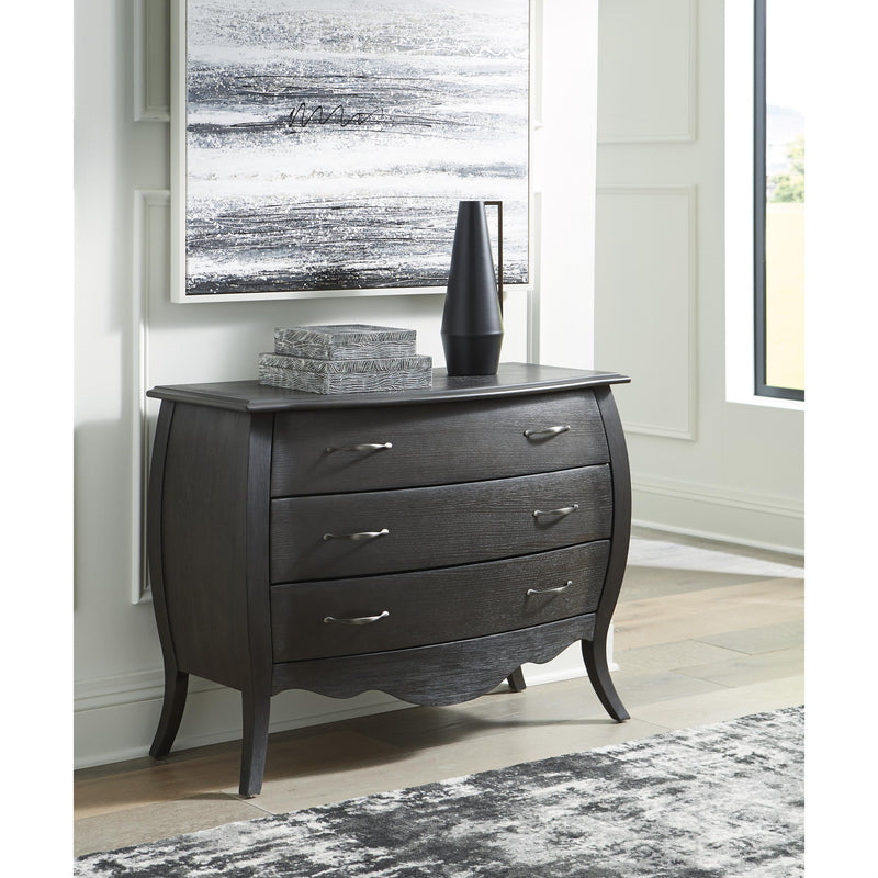 Signature Design by Ashley Coltner A4000572 Accent Cabinet IMAGE 5