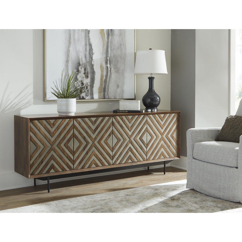 Signature Design by Ashley Dreggan A4000577 Accent Cabinet IMAGE 5