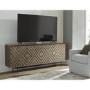 Signature Design by Ashley Dreggan A4000577 Accent Cabinet IMAGE 6
