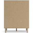 Signature Design by Ashley Cielden B1199-345 Five Drawer Wide Chest IMAGE 5