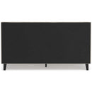 Signature Design by Ashley Cielden B1199-82 King Upholstered Bed with Roll Slats IMAGE 4