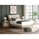 Signature Design by Ashley Cielden B1199B3 Queen Panel Bed IMAGE 6