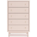 Signature Design by Ashley Wistenpine B1323-245 Five Drawer Chest IMAGE 3