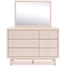 Signature Design by Ashley Wistenpine B1323B1 Dresser and Mirror IMAGE 3