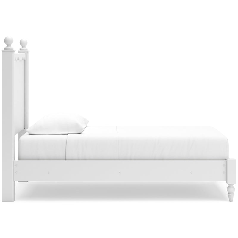 Signature Design by Ashley Mollviney Twin Panel Bed B2540-53/B2540-52 IMAGE 3