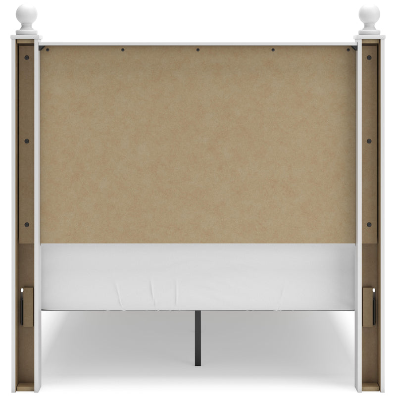 Signature Design by Ashley Mollviney Full Panel Bed with Storage B2540-87/B2540-84S/B2540-86 IMAGE 5