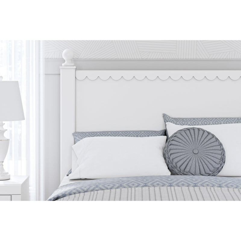 Signature Design by Ashley Mollviney Full Panel Bed with Storage B2540-87/B2540-84S/B2540-86 IMAGE 8